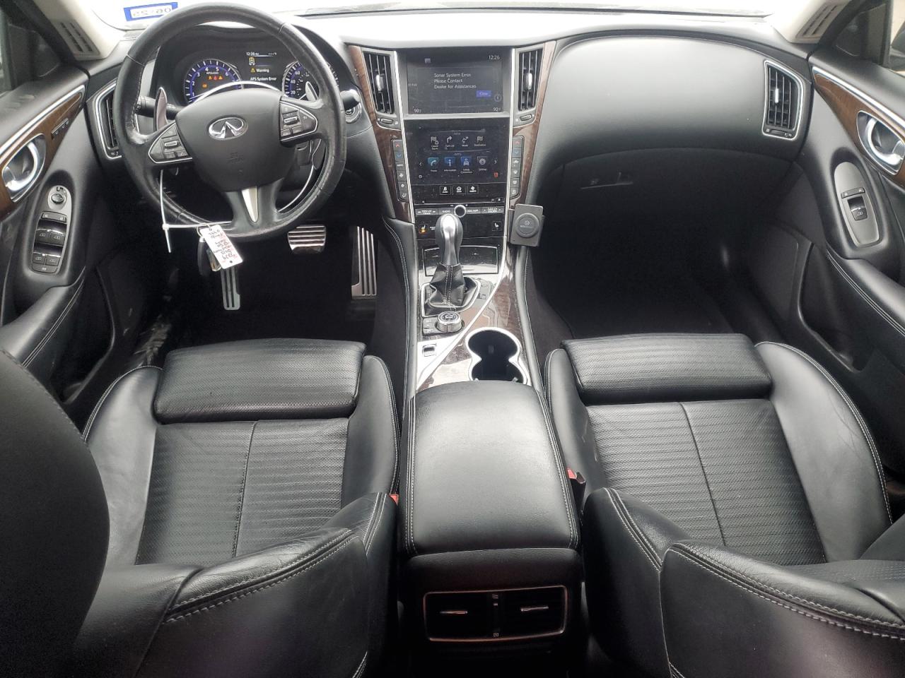 2015 Infiniti Q50 - Image 8