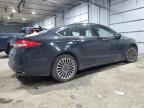 2018 Ford Fusion Se for Sale in Candia, NH - Side