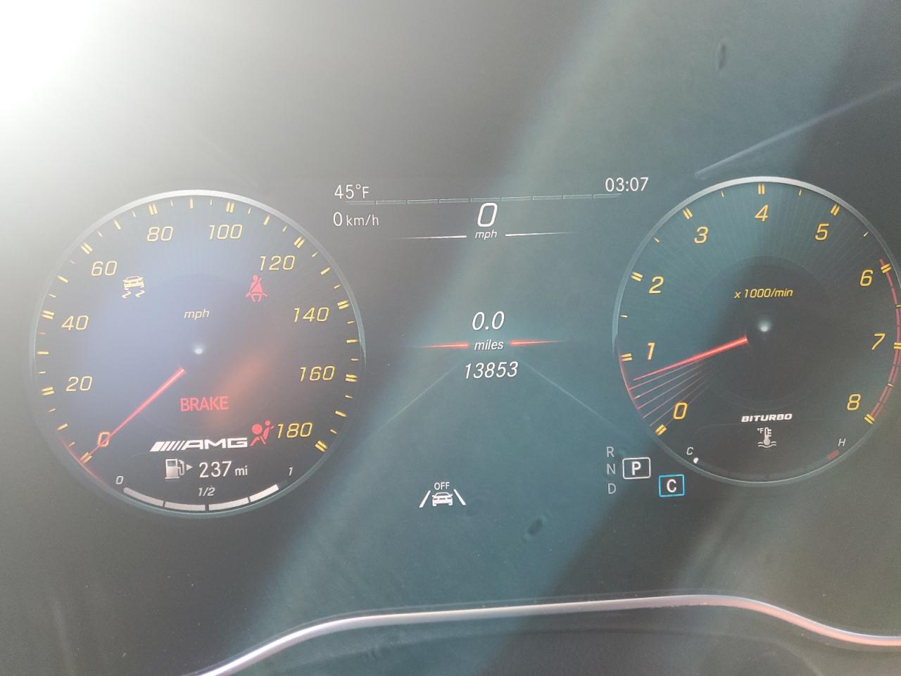 2023 Mercedes-Benz C-klasse - Image 9