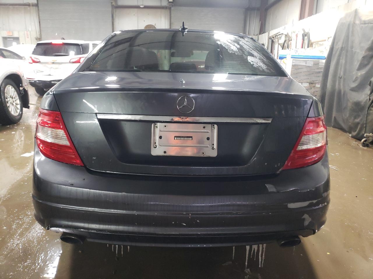 2008 Mercedes-Benz C-klasse - Image 6