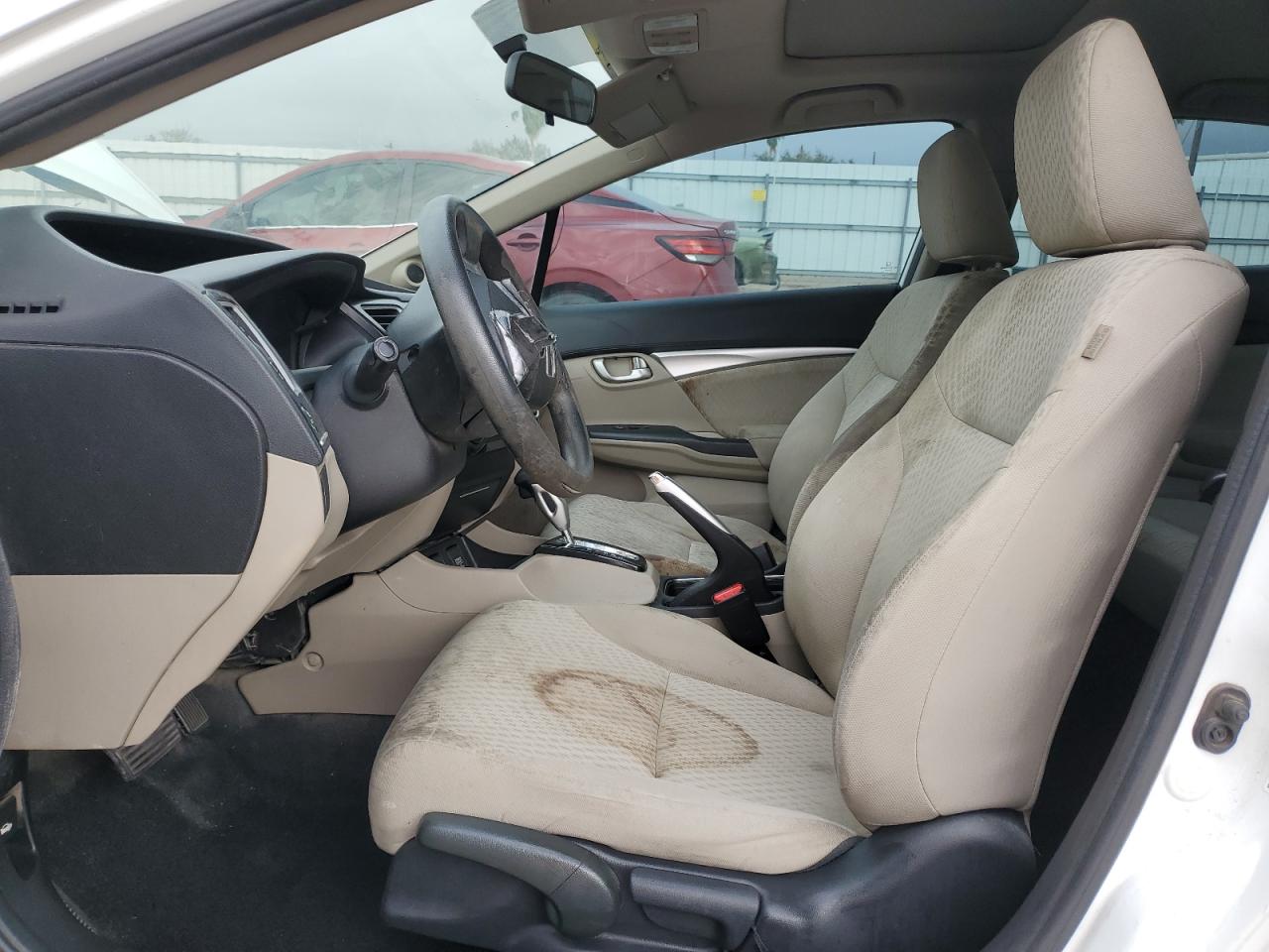 2015 Honda Civic - Image 7