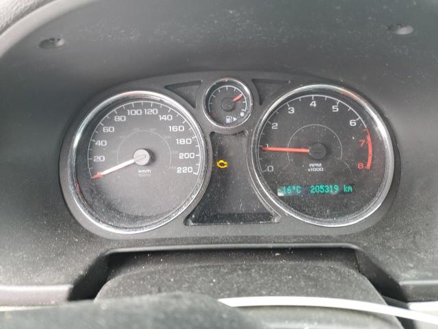 2009 CHEVROLET COBALT LT