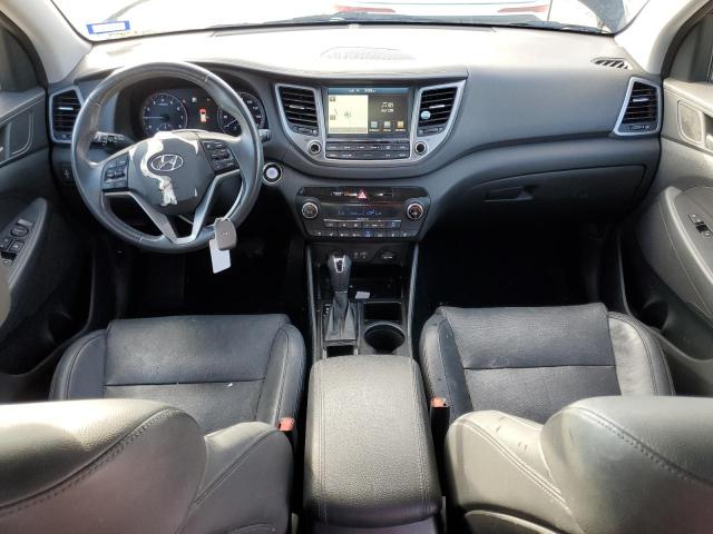  HYUNDAI TUCSON 2016 Чорний