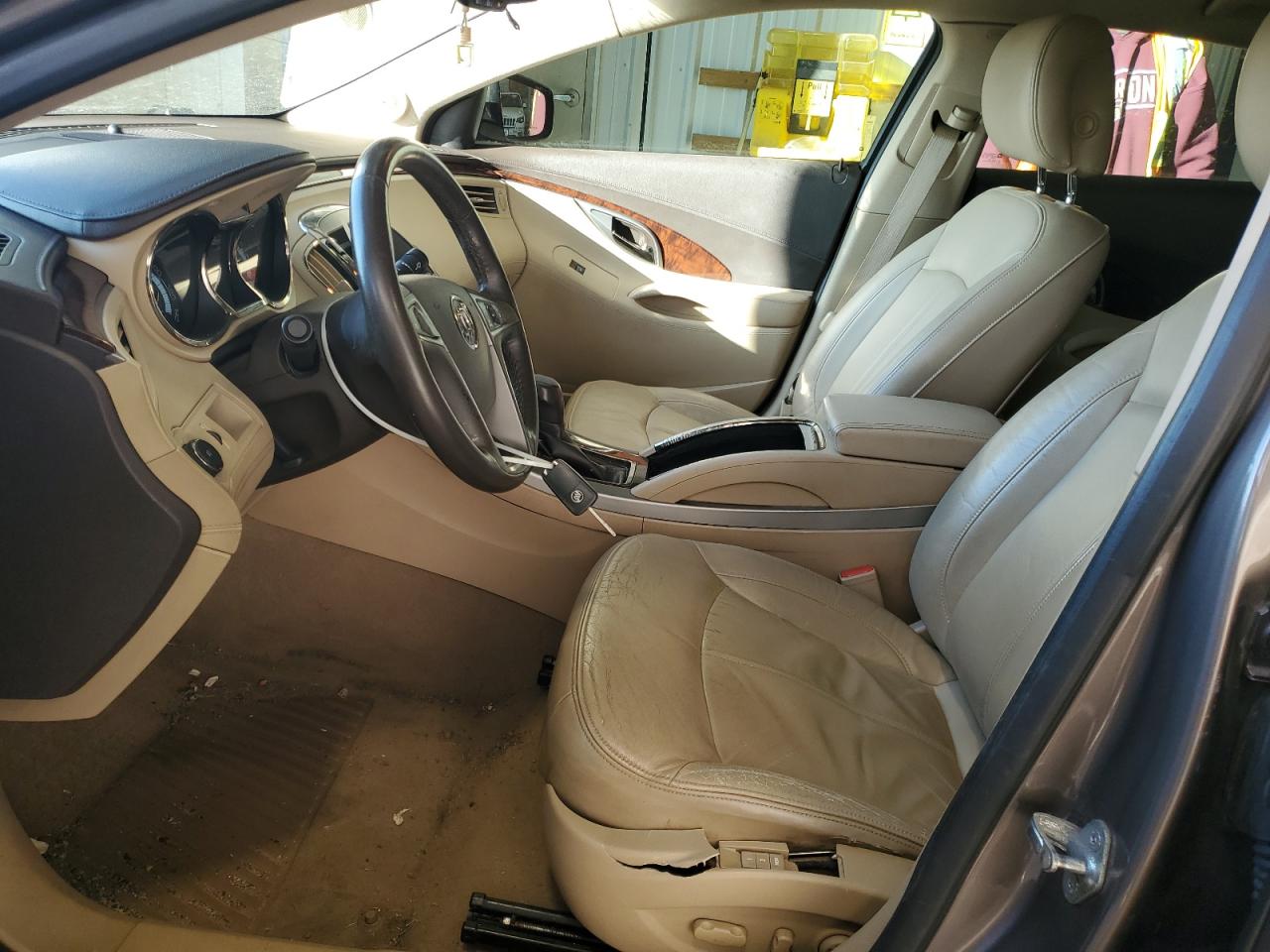 2011 Buick LaCrosse - Image 7
