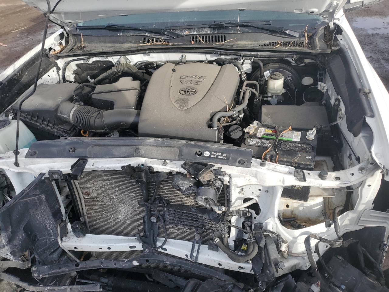 2018 Toyota Tacoma - Image 11