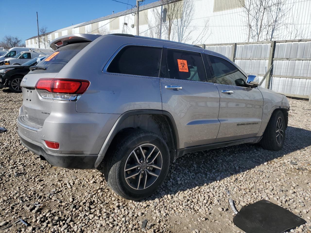 2021 Jeep Grand Cherokee - Image 3