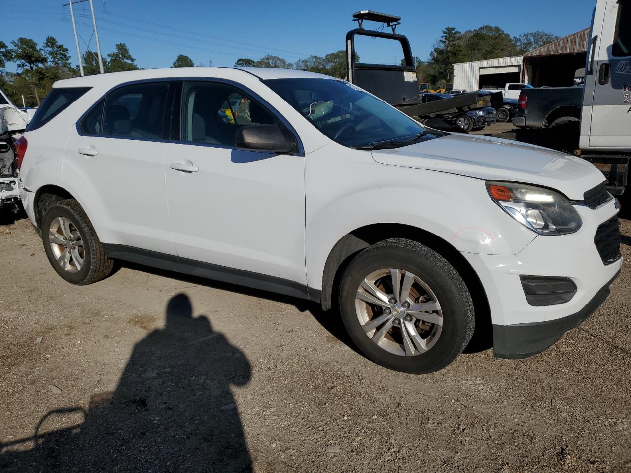 VIN 2GNALBEKXG1140645 2016 CHEVROLET EQUINOX no.4