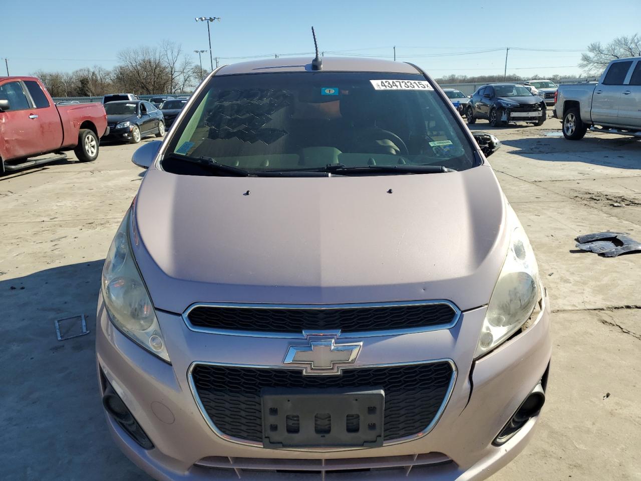 2013 Chevrolet Spark - Image 5