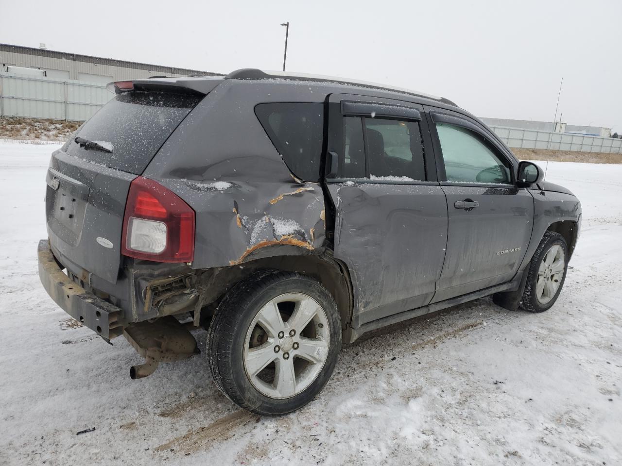 2014 Jeep Compass - Image 3