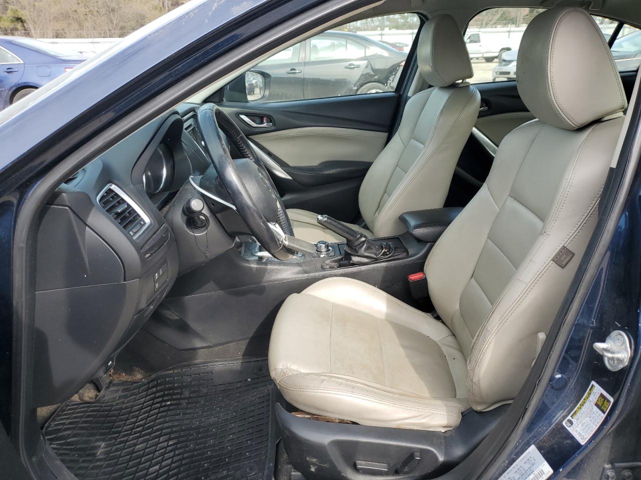 2015 Mazda 6 - Image 7