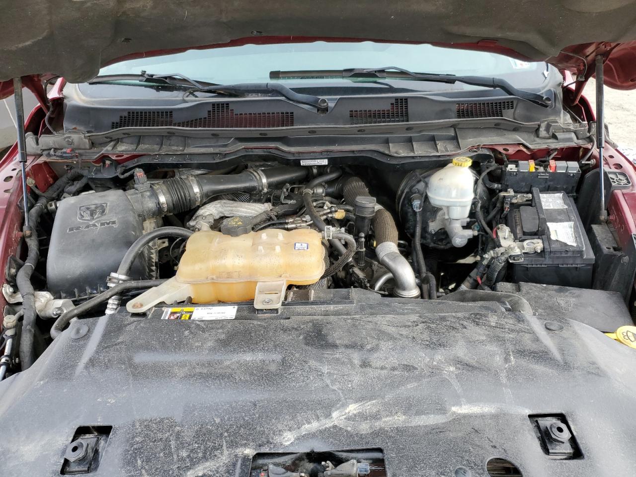 2015 Ram 1500 Slt VIN: 1C6RR7LM5FS603986 Lot: 42157085