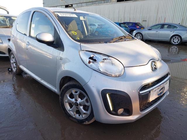 2013 CITROEN C1 VTR+