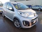 2013 CITROEN C1 VTR+ for sale at Copart PETERLEE