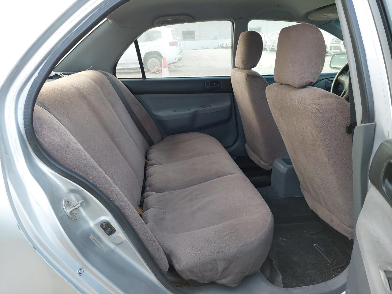 JMYSRCS1A8U730100 - 2008 Mitsubishi LANCER - #43297885