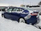 2016 Ford Fusion Se zu verkaufen in Moraine, OH - Rear End