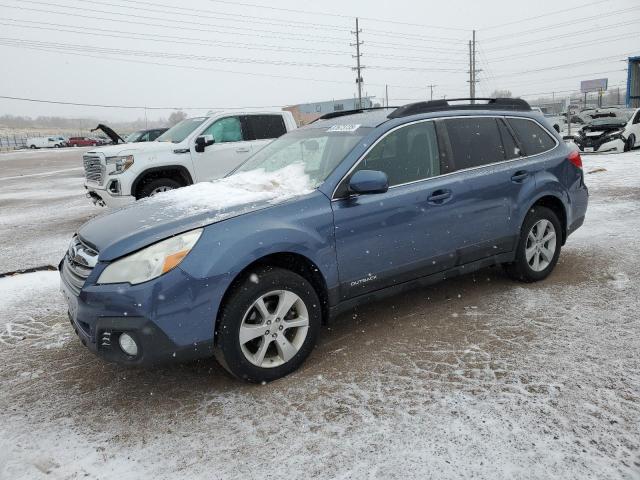 2014 Subaru Outback 2.5I Premium