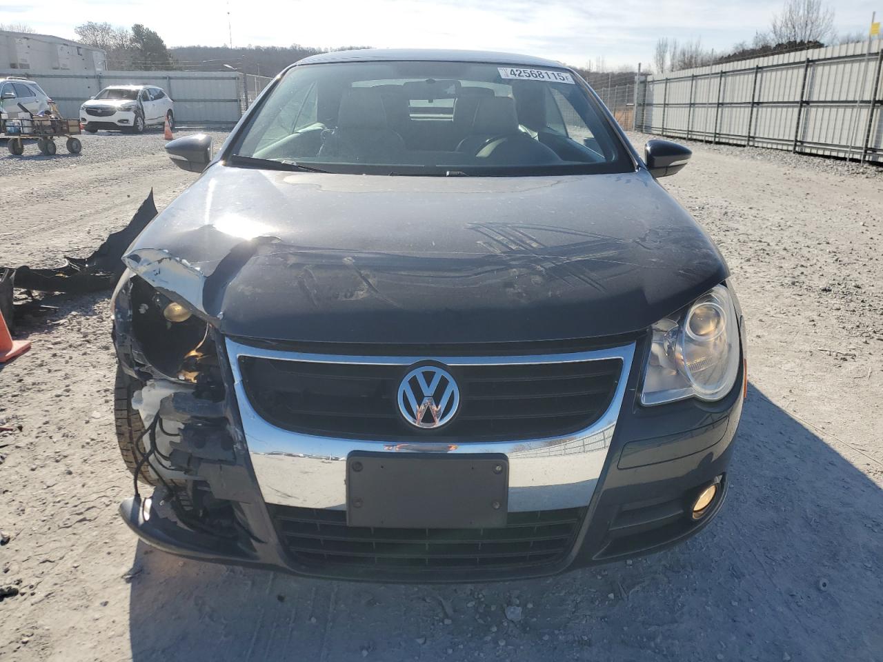 2010 Volkswagen Eos - Image 5
