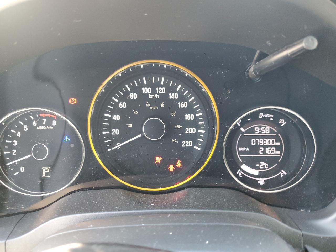 2018 Honda HR-V - Image 9