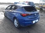 2018 VAUXHALL ASTRA DESIGN CDTI  for sale at Copart SANDTOFT
