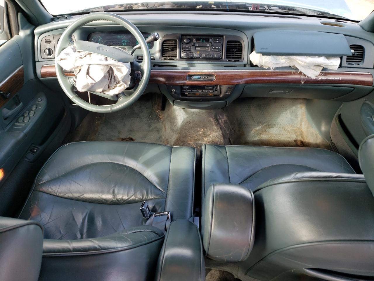 1996 Mercury Grand Marquis - Image 8