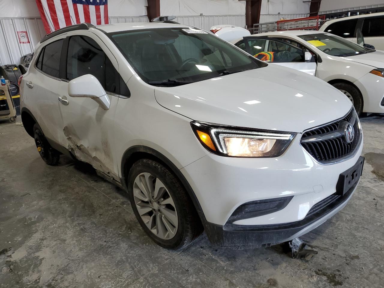 2020 Buick Encore - Image 4