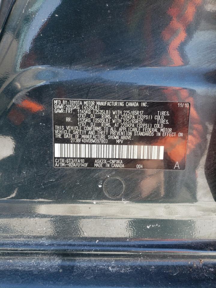 2011 Toyota RAV 4 - Image 15