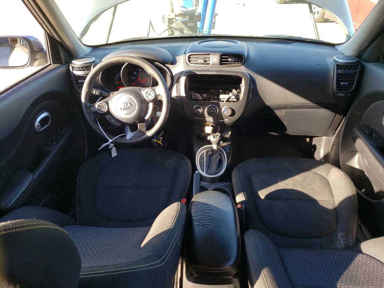 2015 Kia Soul + VIN: KNDJP3A55G7181561 Lot: 88342865