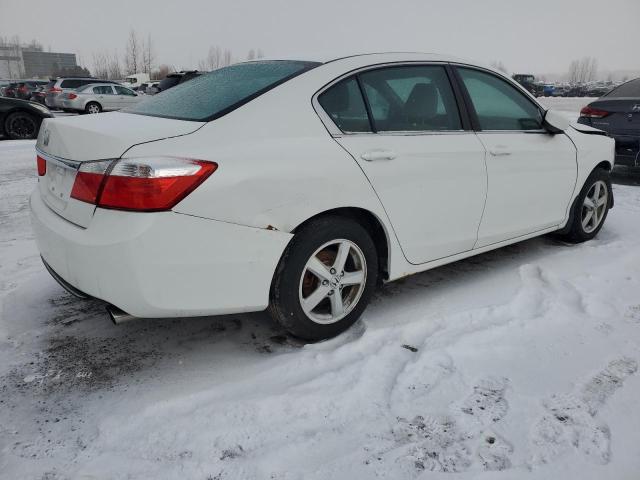  HONDA ACCORD 2015 White