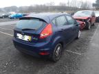 2011 FORD FIESTA EDG for sale at Copart SANDTOFT