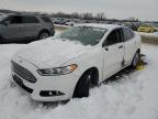 2014 Ford Fusion Se للبيع في Kansas City، KS - Undercarriage