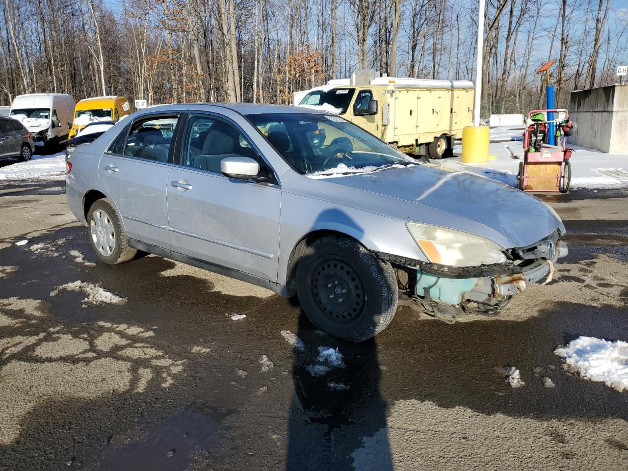 2004 Honda Accord - Image 4