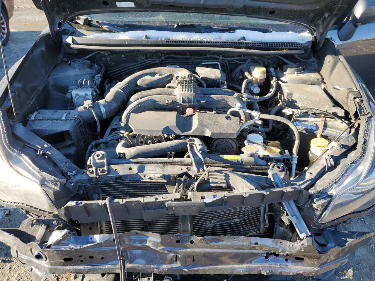 2013 Subaru Impreza - Image 11