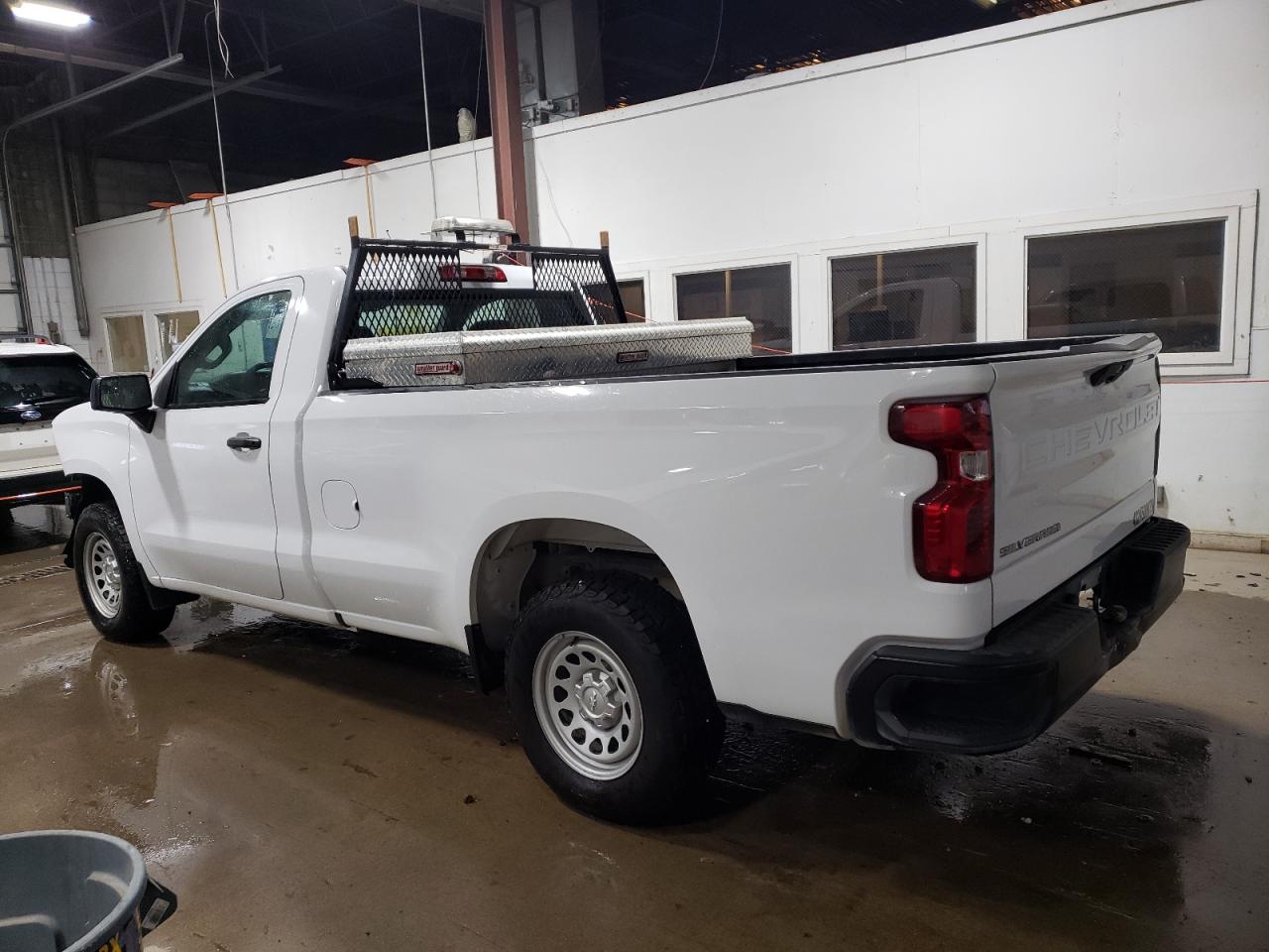 2021 Chevrolet Silverado - Image 2