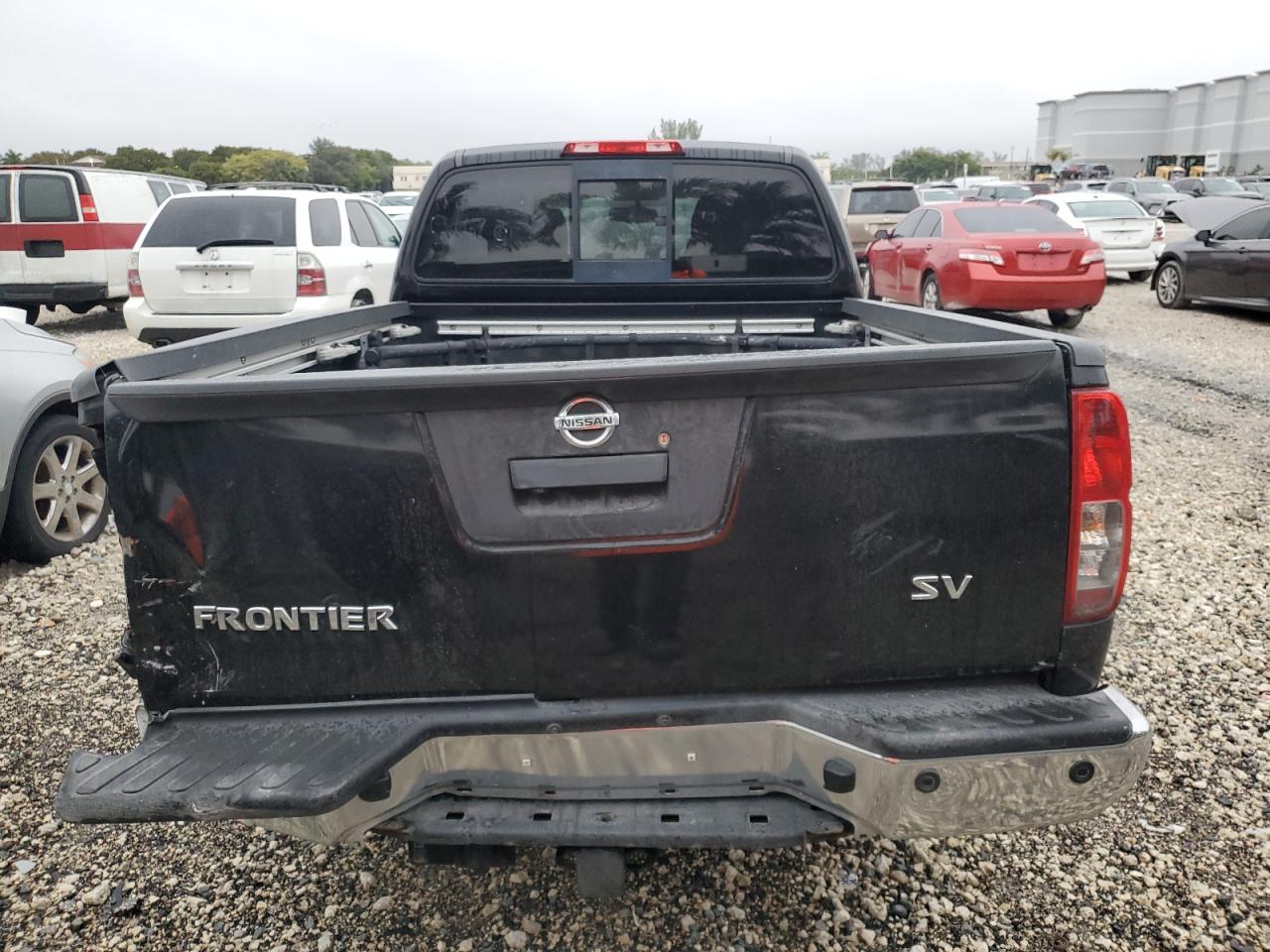 2014 Nissan Navara (Frontier) - Image 6