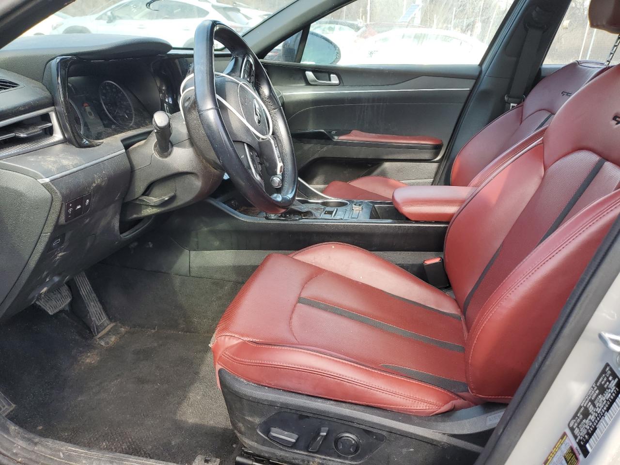 2021 Kia K5 - Image 7