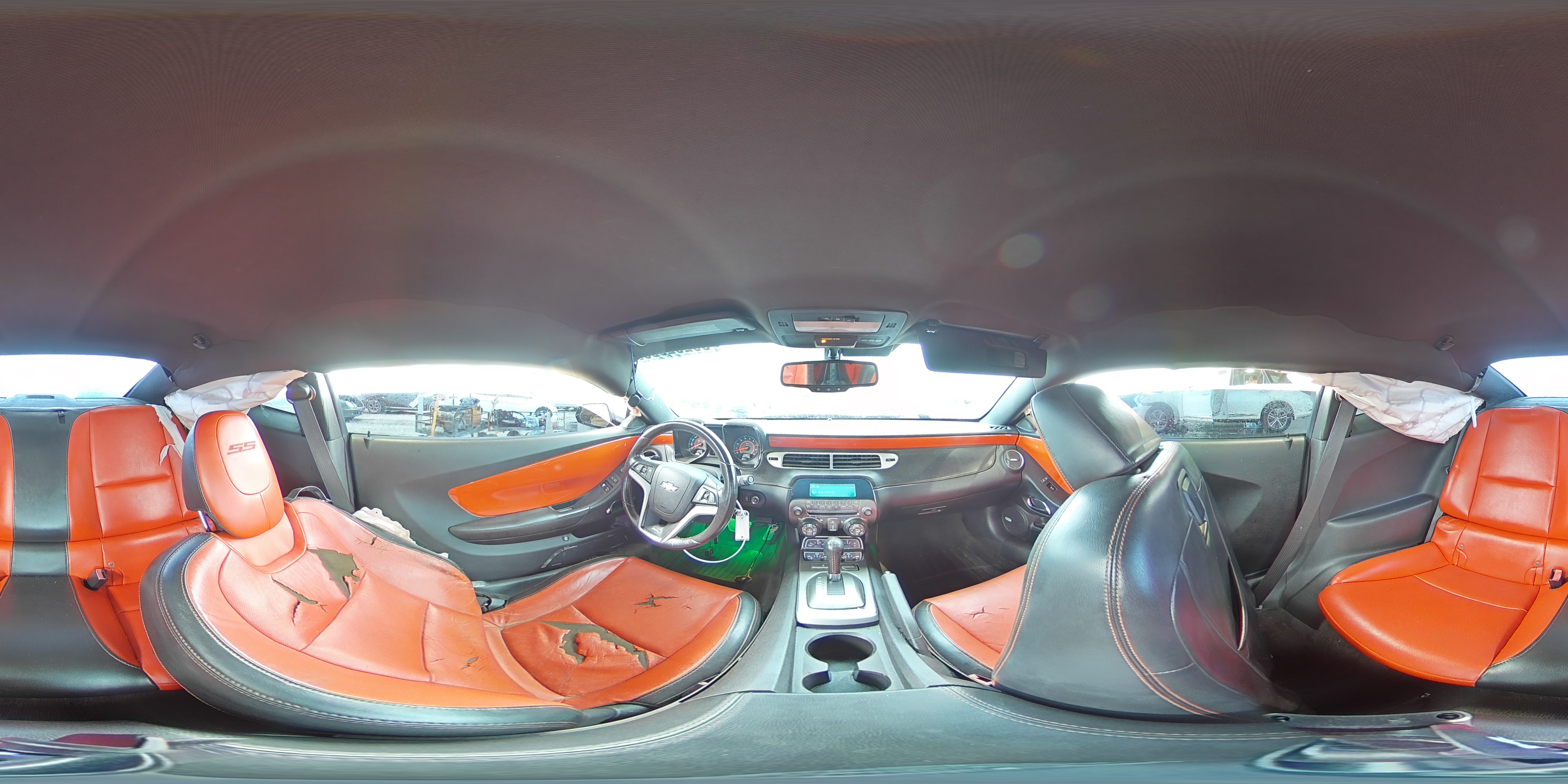 2012 Chevrolet Camaro - Image 14