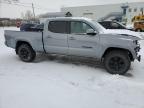 2021 TOYOTA TACOMA DOUBLE CAB for sale at Copart QC - MONTREAL