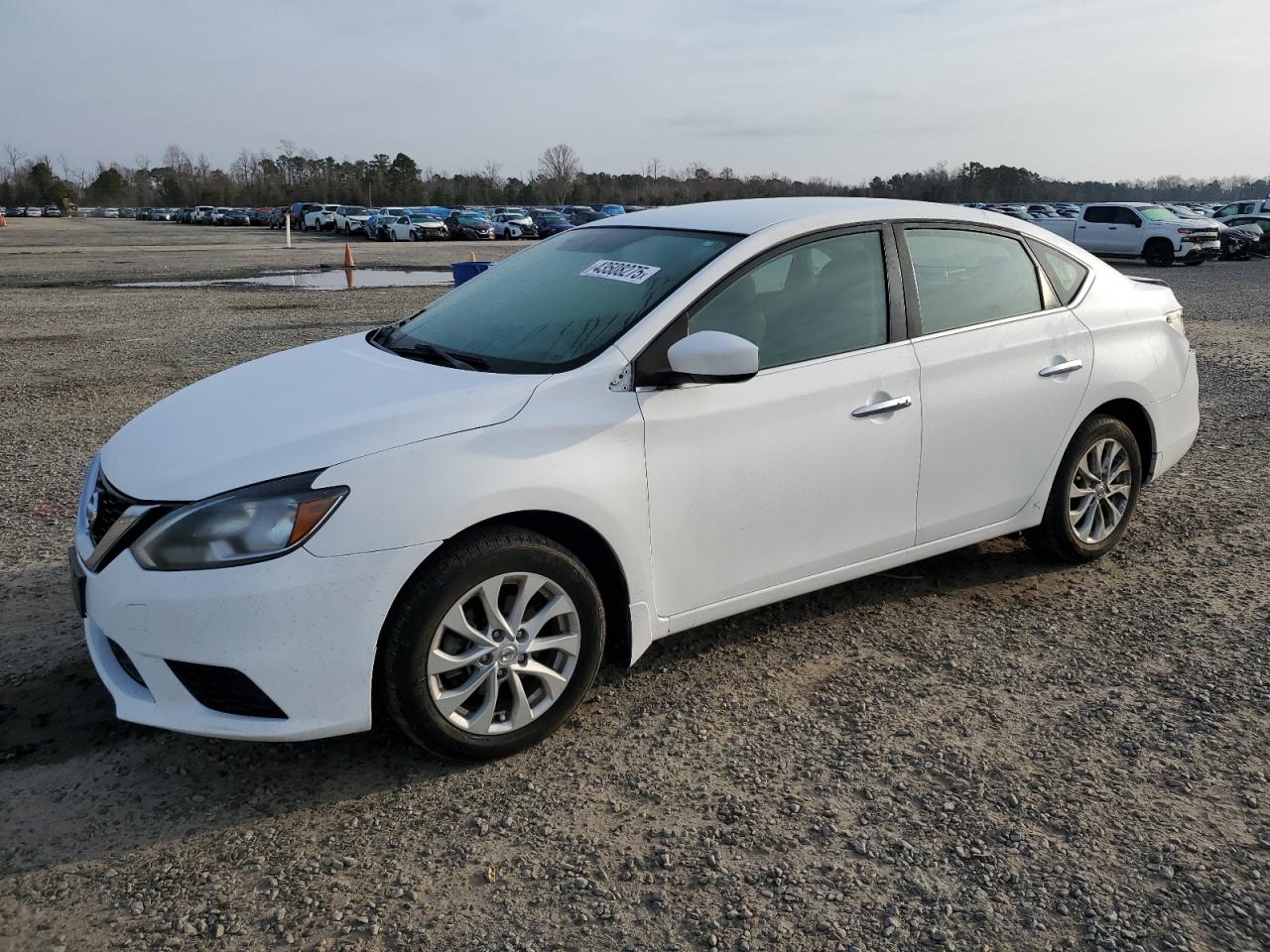 2018 Nissan Sentra - Image 1