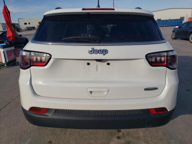 JEEP COMPASS 2022 Білий