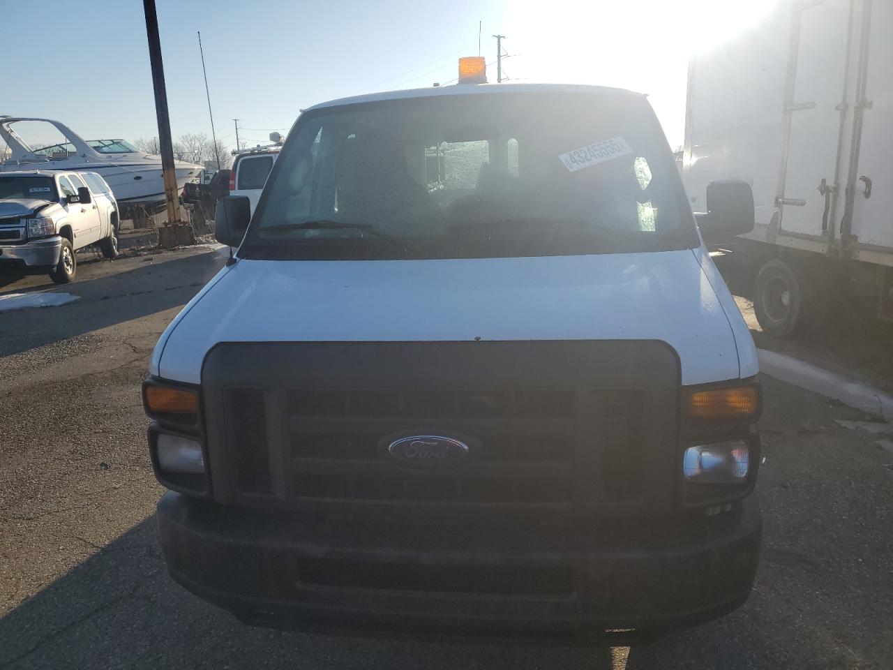 2011 Ford Econoline - Image 5