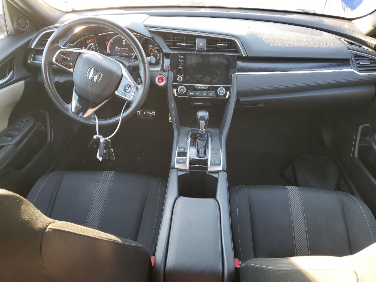 2020 Honda Civic - Image 8