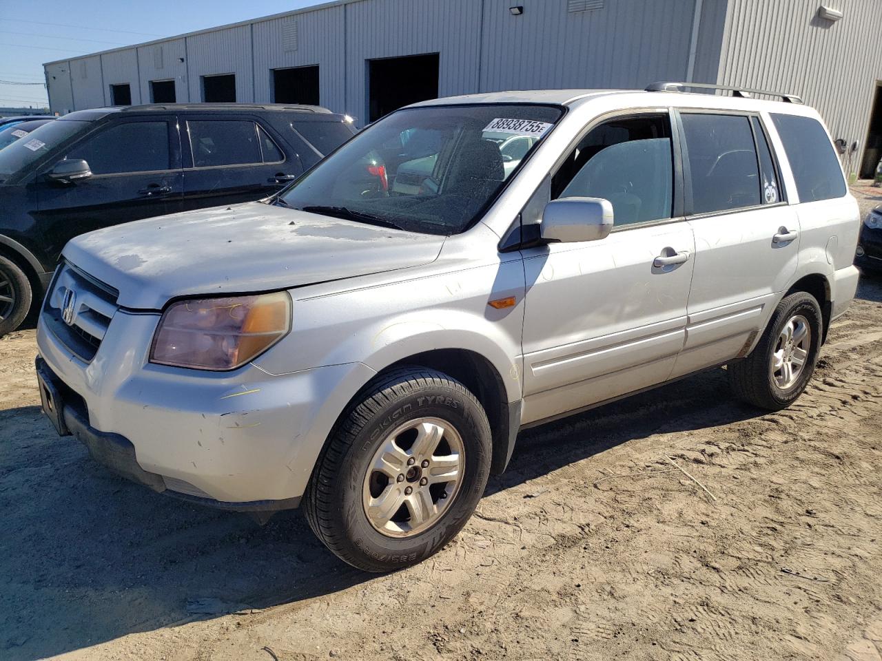 2008 Honda Pilot - Image 1