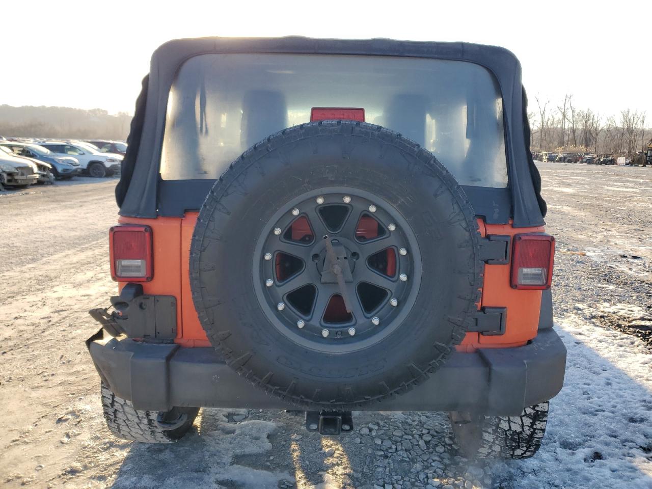 2015 Jeep Wrangler - Image 6