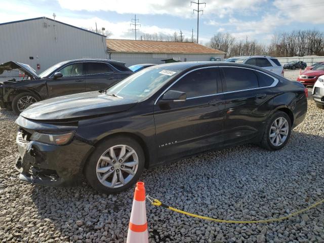 2016 Chevrolet Impala Lt