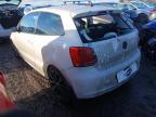 2012 VOLKSWAGEN POLO MATCH for sale at Copart PETERLEE