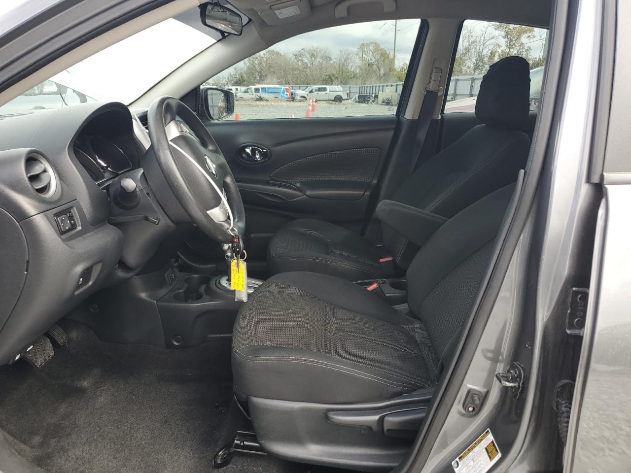 2019 Nissan Versa - Image 7