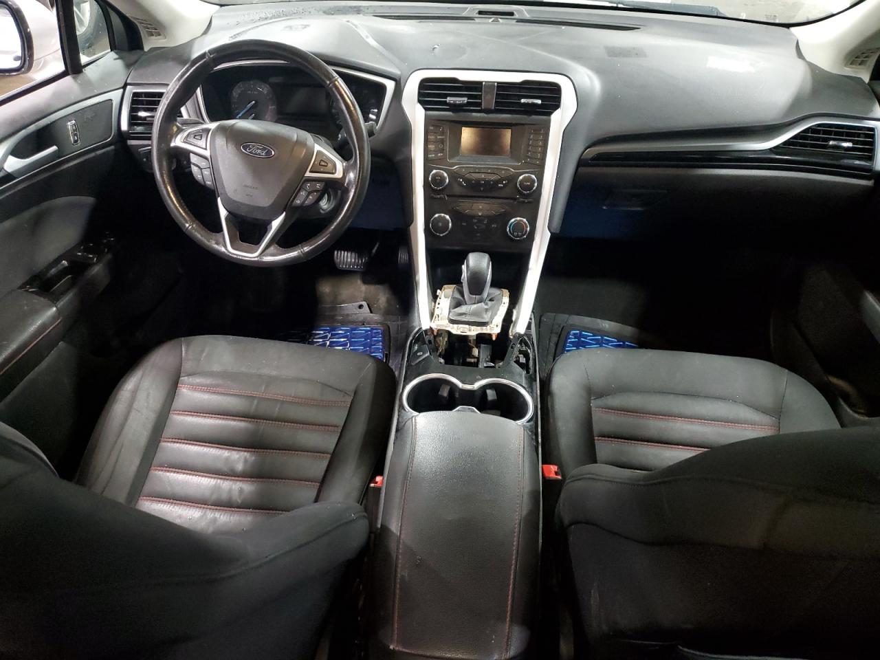 2015 Ford Fusion - Image 8