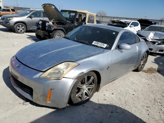 2004 Nissan 350Z Coupe