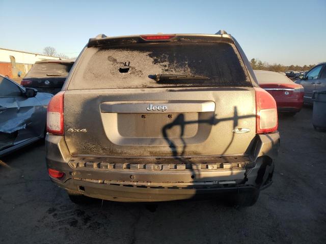 JEEP COMPASS 2012 Szary