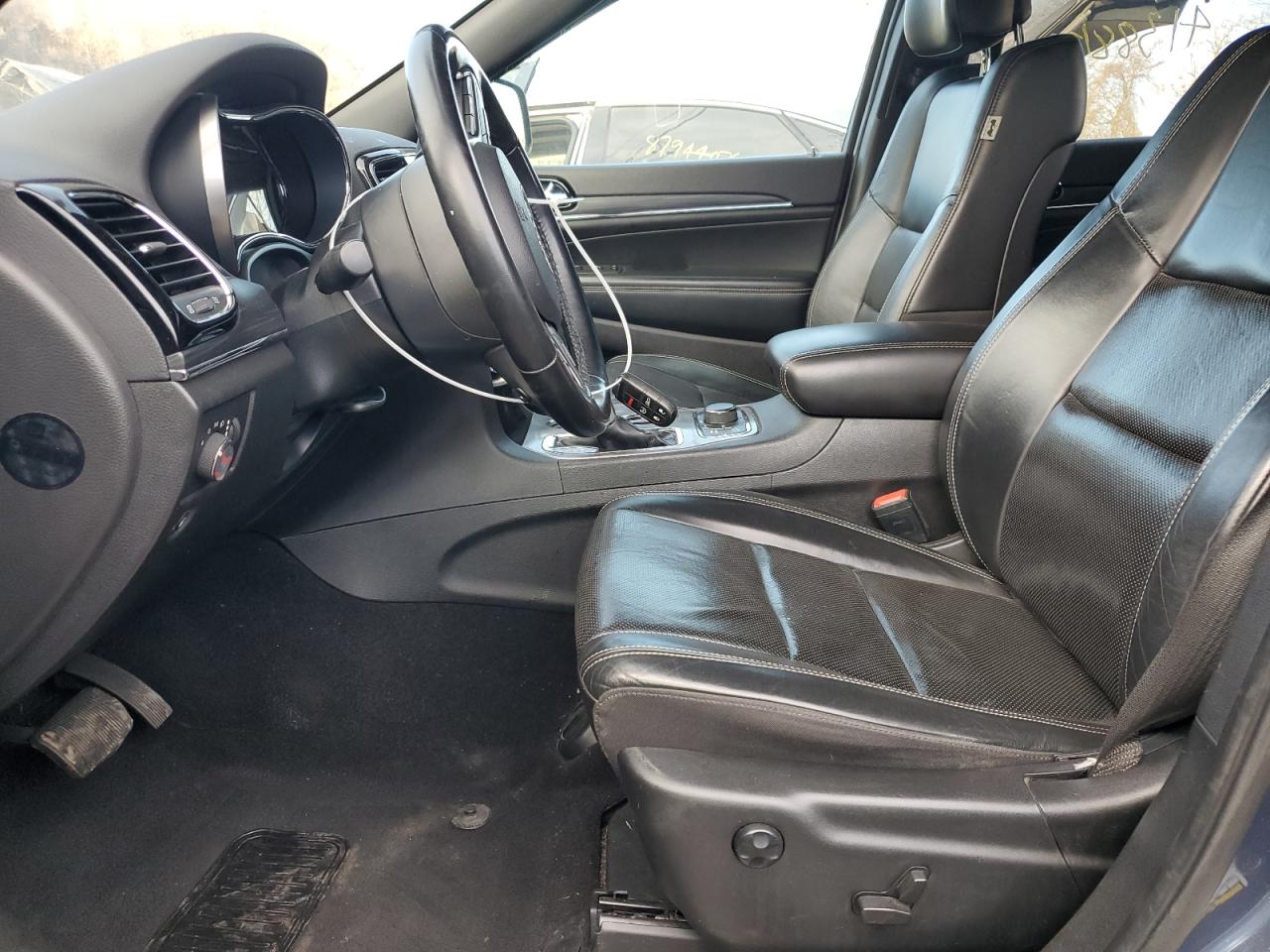 2021 Jeep Grand Cherokee - Image 7